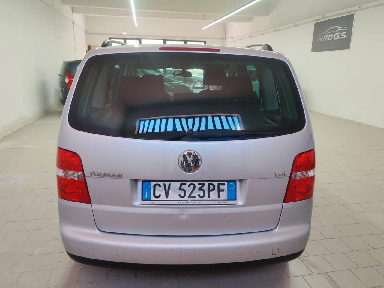 Volkswagen Touran 1.9 TDI 105CV Highline