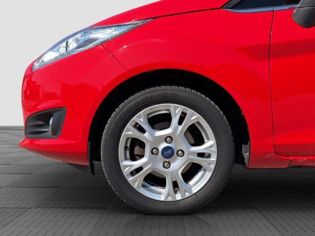 FORD Fiesta Fiesta 1.5 TDCi 75CV 5 porte Titanium