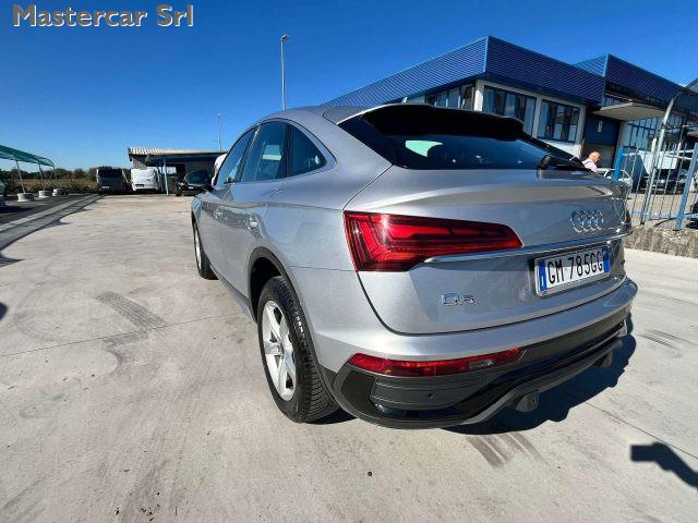 AUDI Q5 Sportback 40 2.0 tdi Advanced 4x4 s-tronic GM785GG