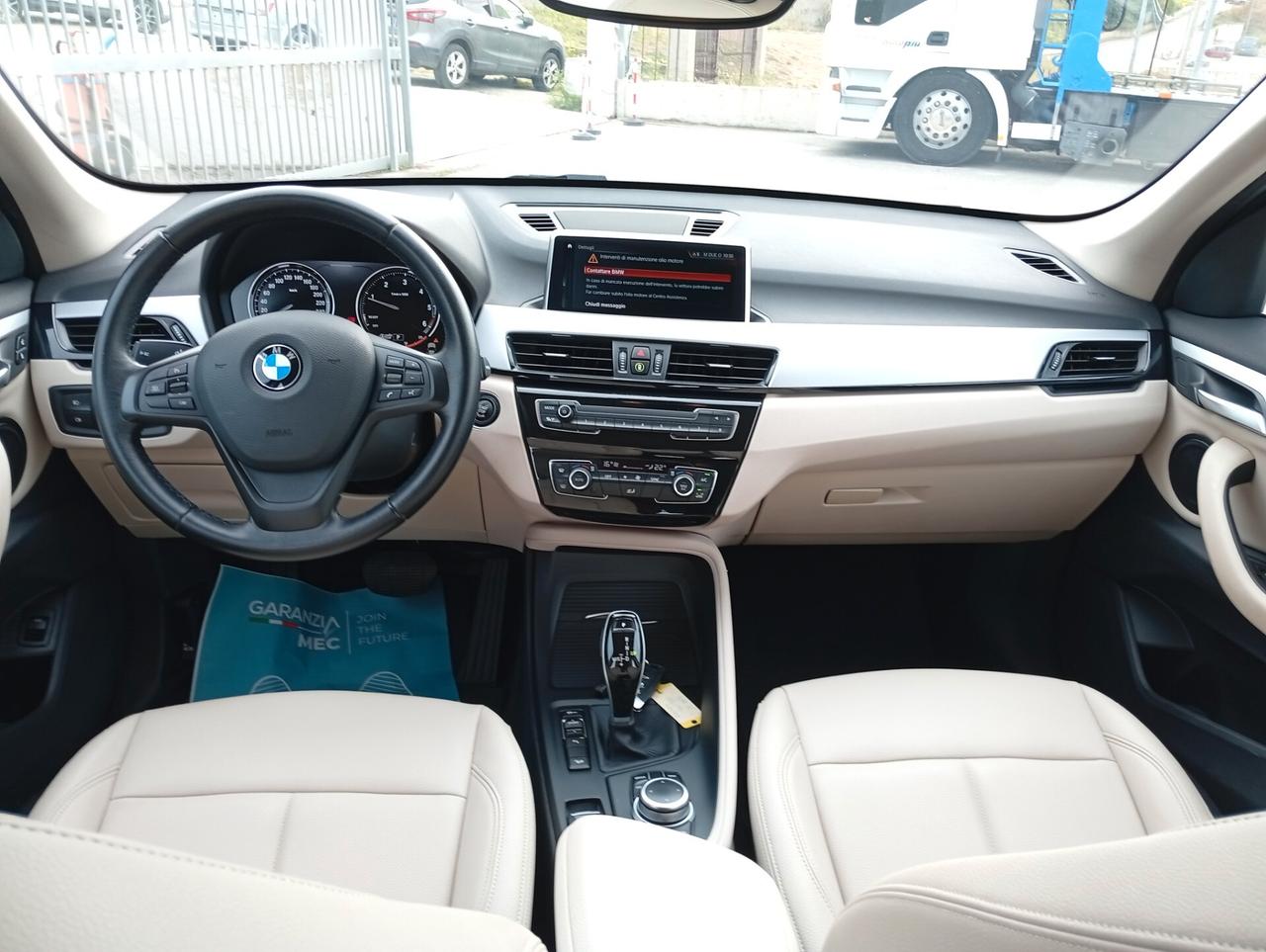 Bmw X1 xDrive18d Msport