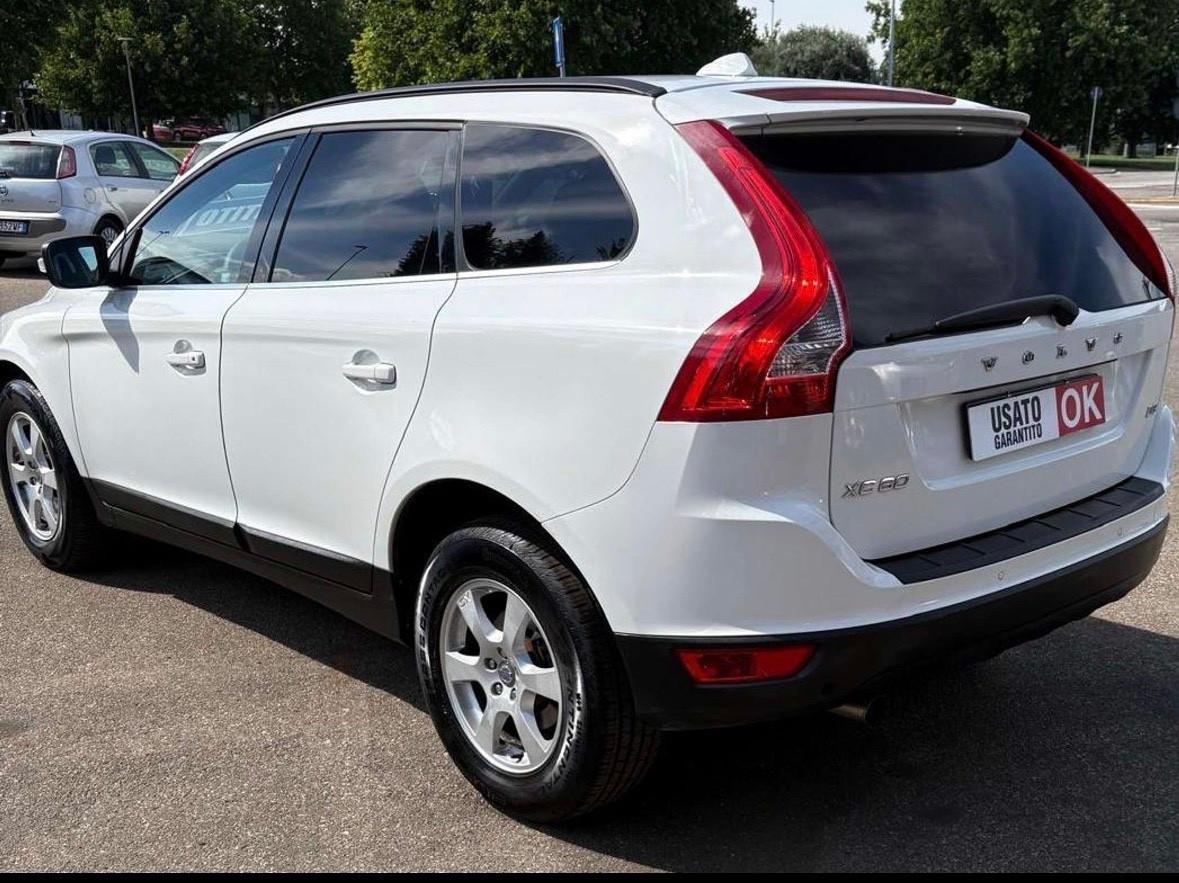 Volvo XC60 XC60 I 2008 2.0 d4 (d3) R-design geartronic