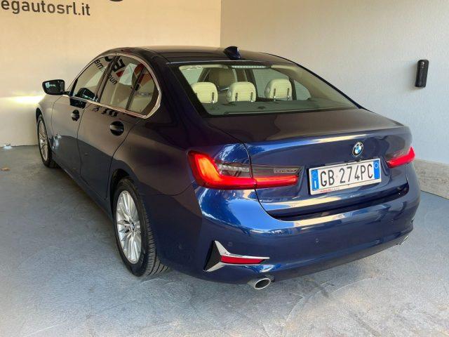 BMW 318 d 48V Luxury
