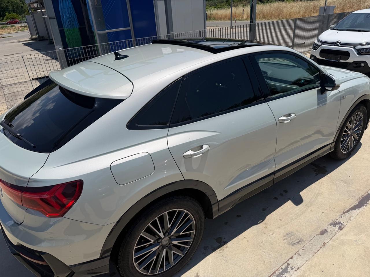 Audi Q3 SPB 35 TDI S tronic line edition
