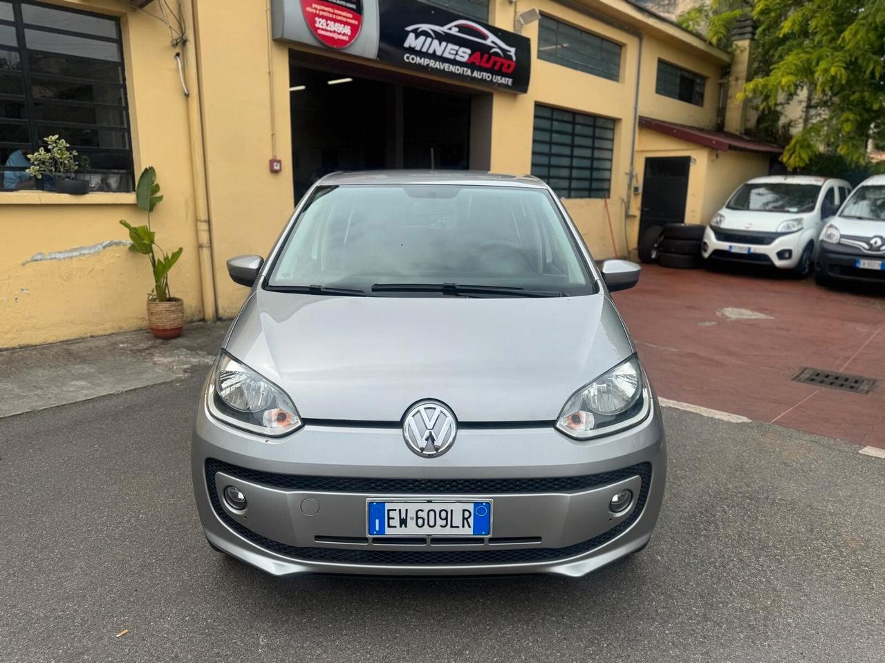 Volkswagen up! Anno 2014 1.0 Metano 3p. BlueMotion Technology