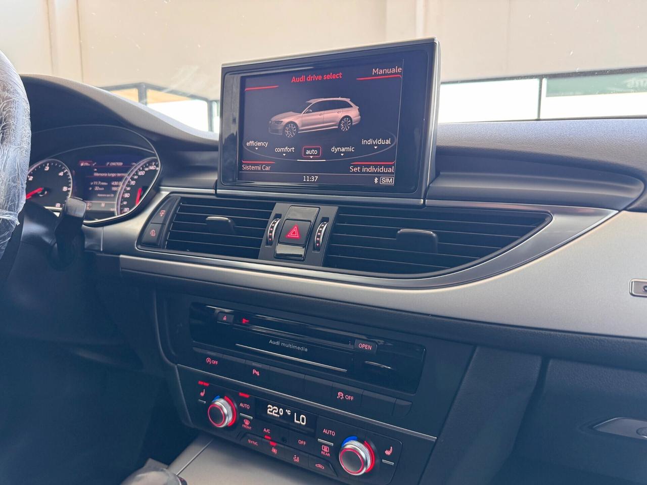 Audi A6 Avant 3.0 TDI 320 CV quattro tiptronic