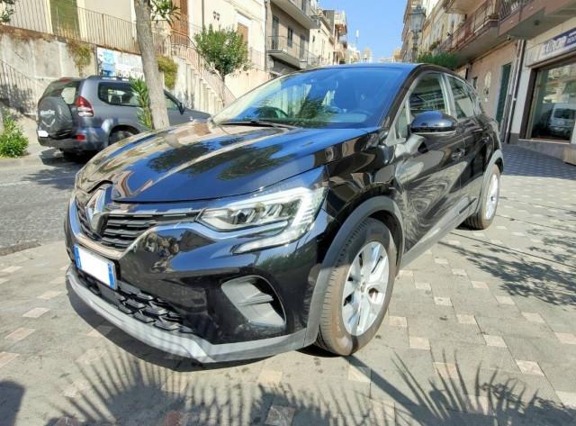 Renault Captur 1.5 Blue DCI Business 115CV EDC