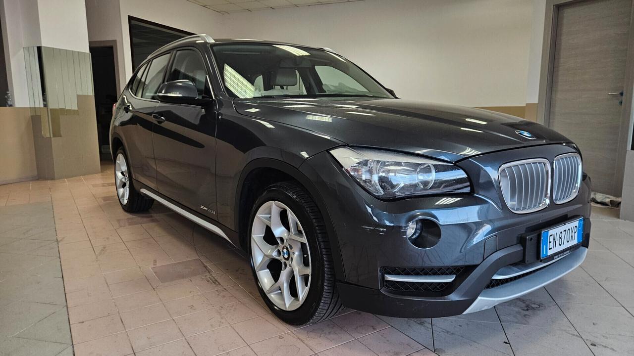 Bmw X1 xDrive20d Msport