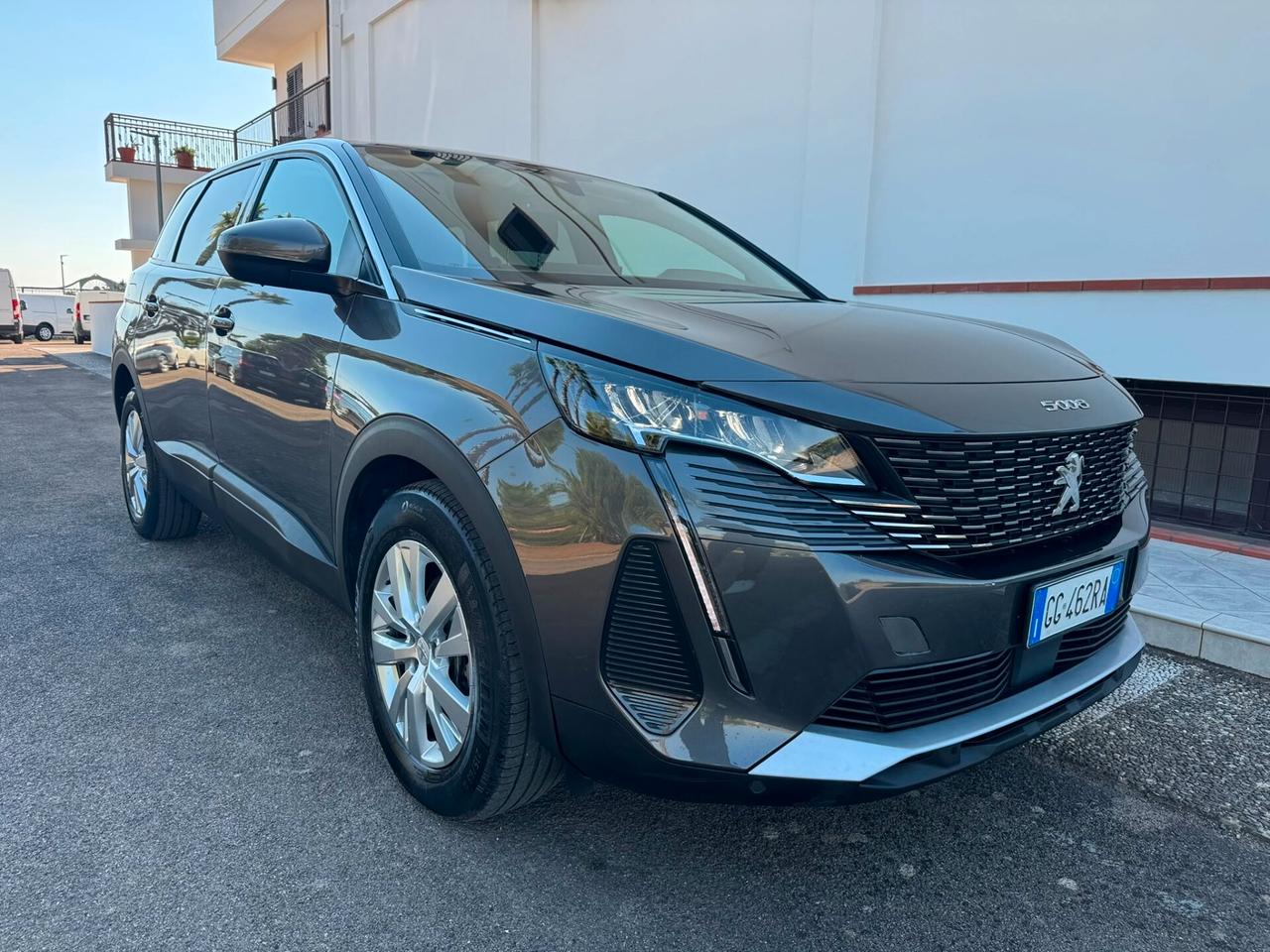 Peugeot 5008 BlueHDi 130 S&S EAT8
