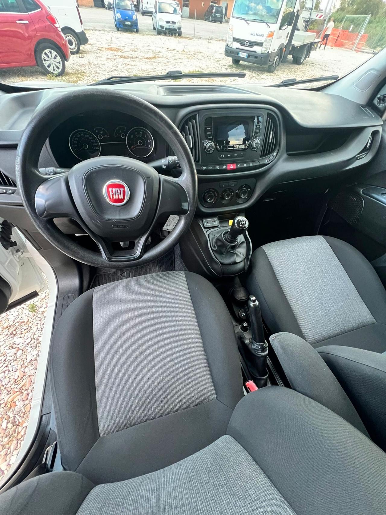 Fiat Doblo Doblò 1.6 MJT 16V 95CV Trekking
