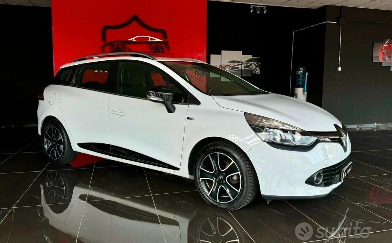 Renault Clio Sporter dCi 8V 90CV EDC Start&Stop Energy Intens
