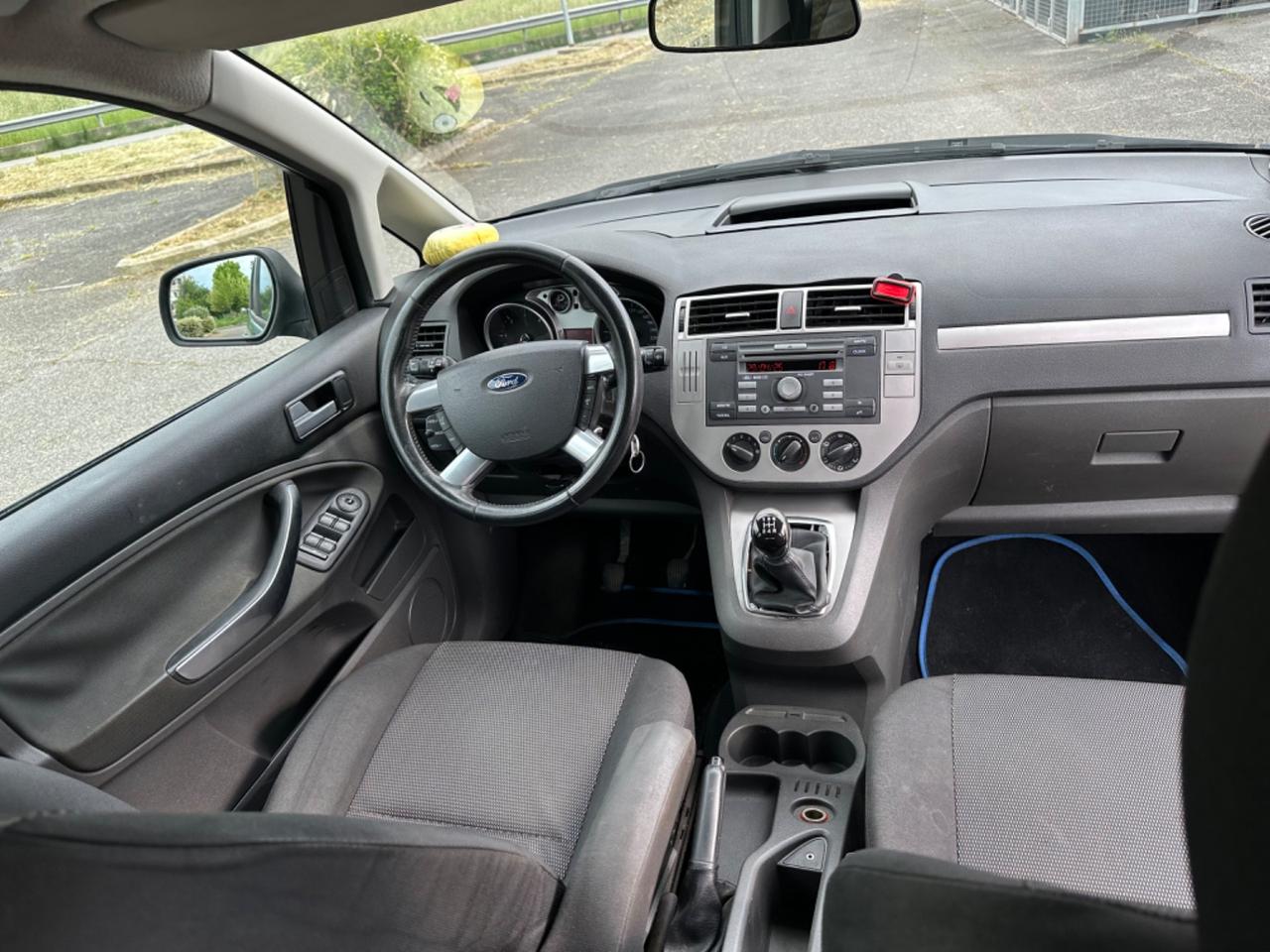 Ford C-Max C max