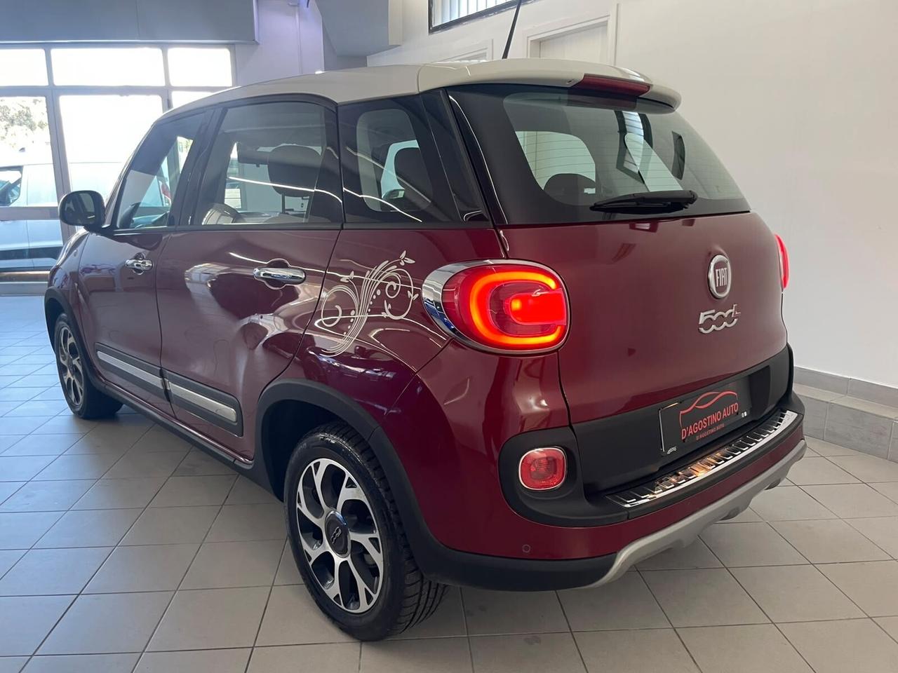 Fiat 500L 1.3 Multijet 95 CV Trekking