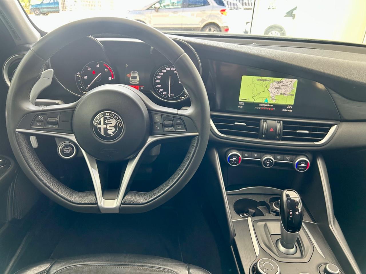 Alfa Romeo Giulia 2.2 180 CV AT8 Super FINANZIABILE