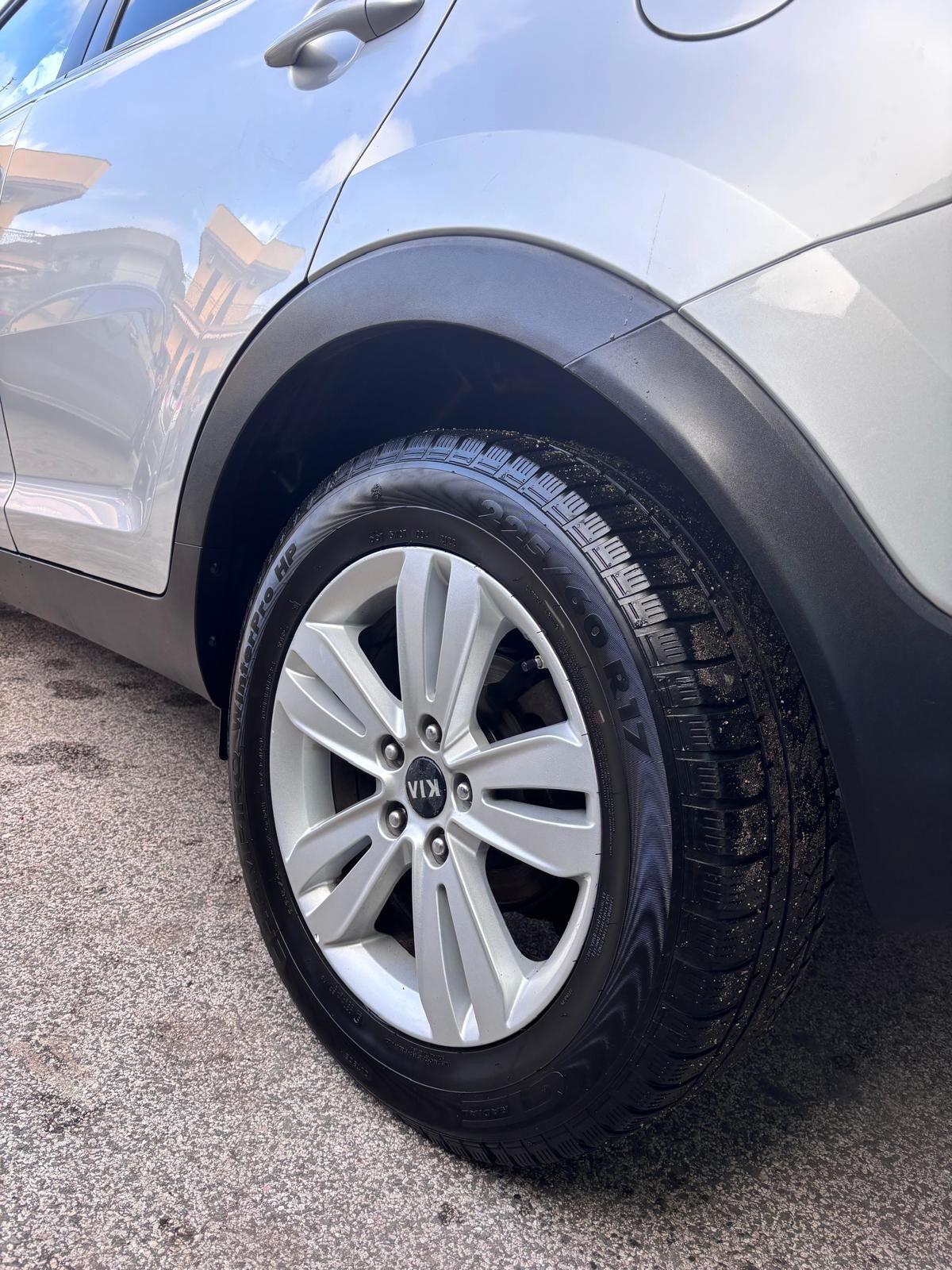 Kia Sportage 1.7 CRDI VGT 2WD Class