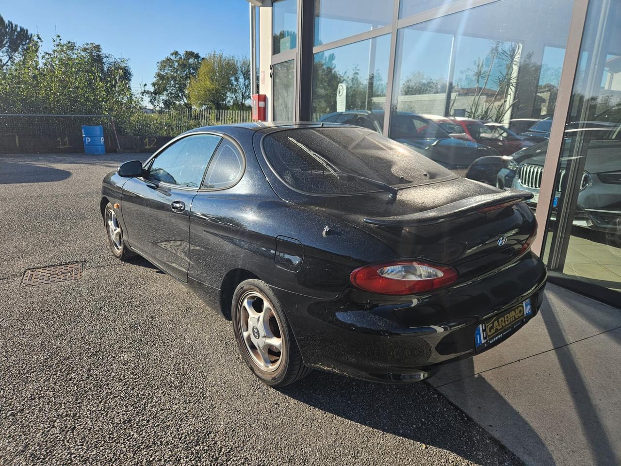 Hyundai Coupe 1.6i 16V cat Air