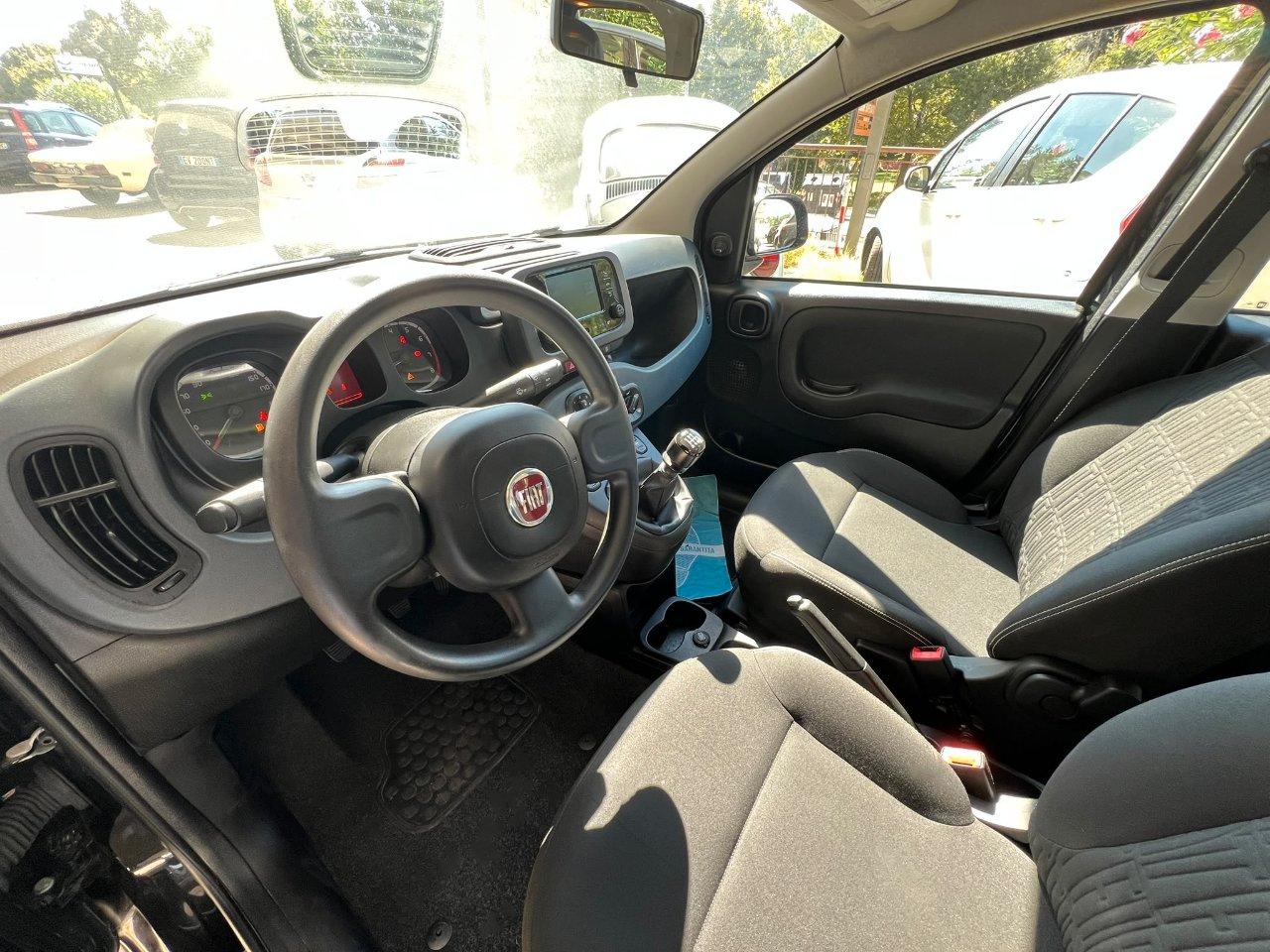 Fiat Panda 1.0 firefly hybrid City Life s&s 70cv *Promo SD 2026*