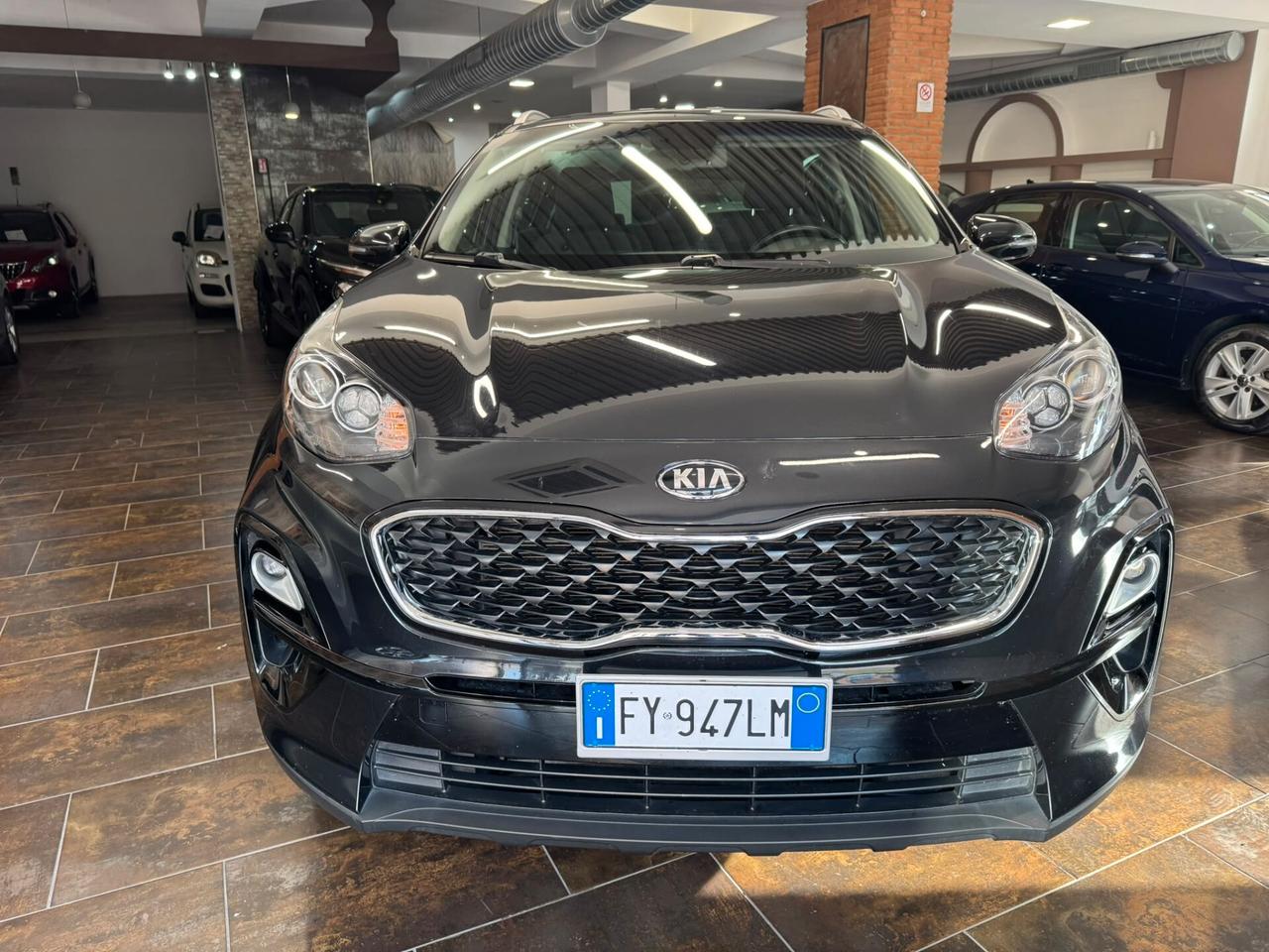 Kia Sportage 1.6 ECOGPL 2WD Energy