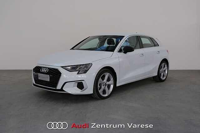 Audi A3 Sportback 35 TDI 150cv Stronic Business Advanced