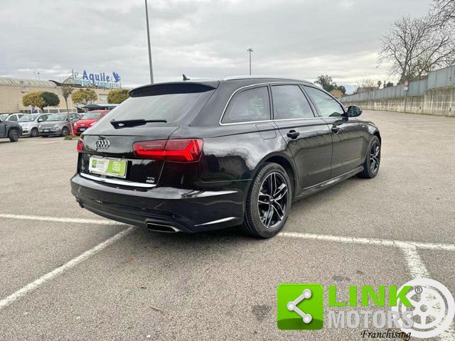 AUDI A6 Avant 2.0 TDI 190 CV S tronic Business PlusGARANZI