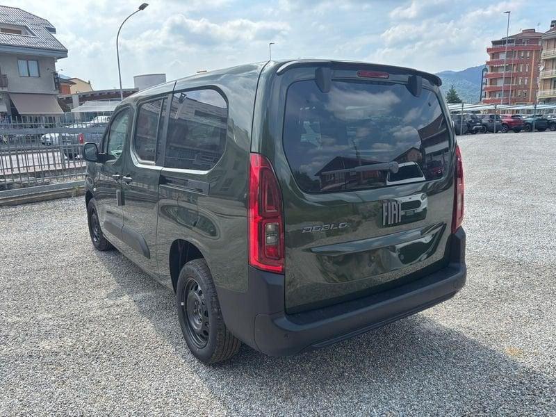 FIAT Doblò Doblo Passo Lungo 1.5 d Doblo 100cv 7p.ti