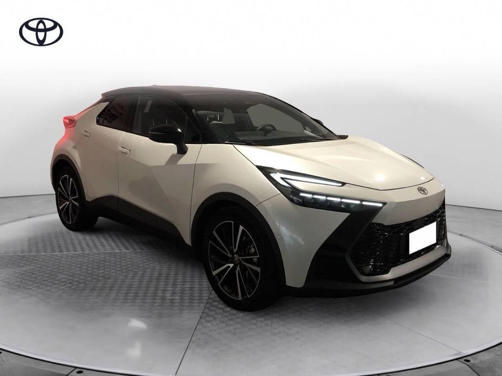 Toyota C-HR 1.8 HV Lounge FWD E-CVT