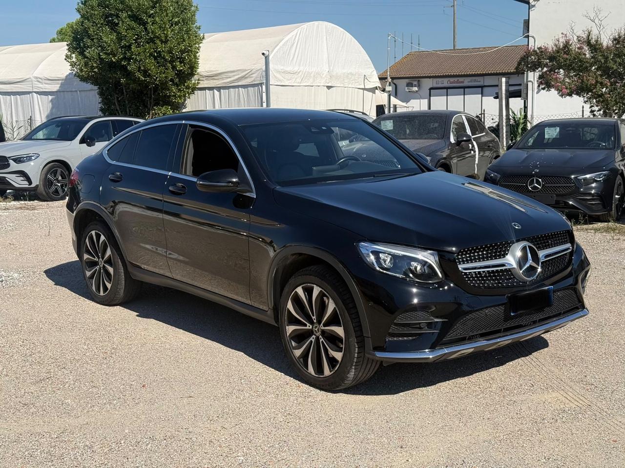 Mercedes-benz GLC 250 d 4Matic Sport