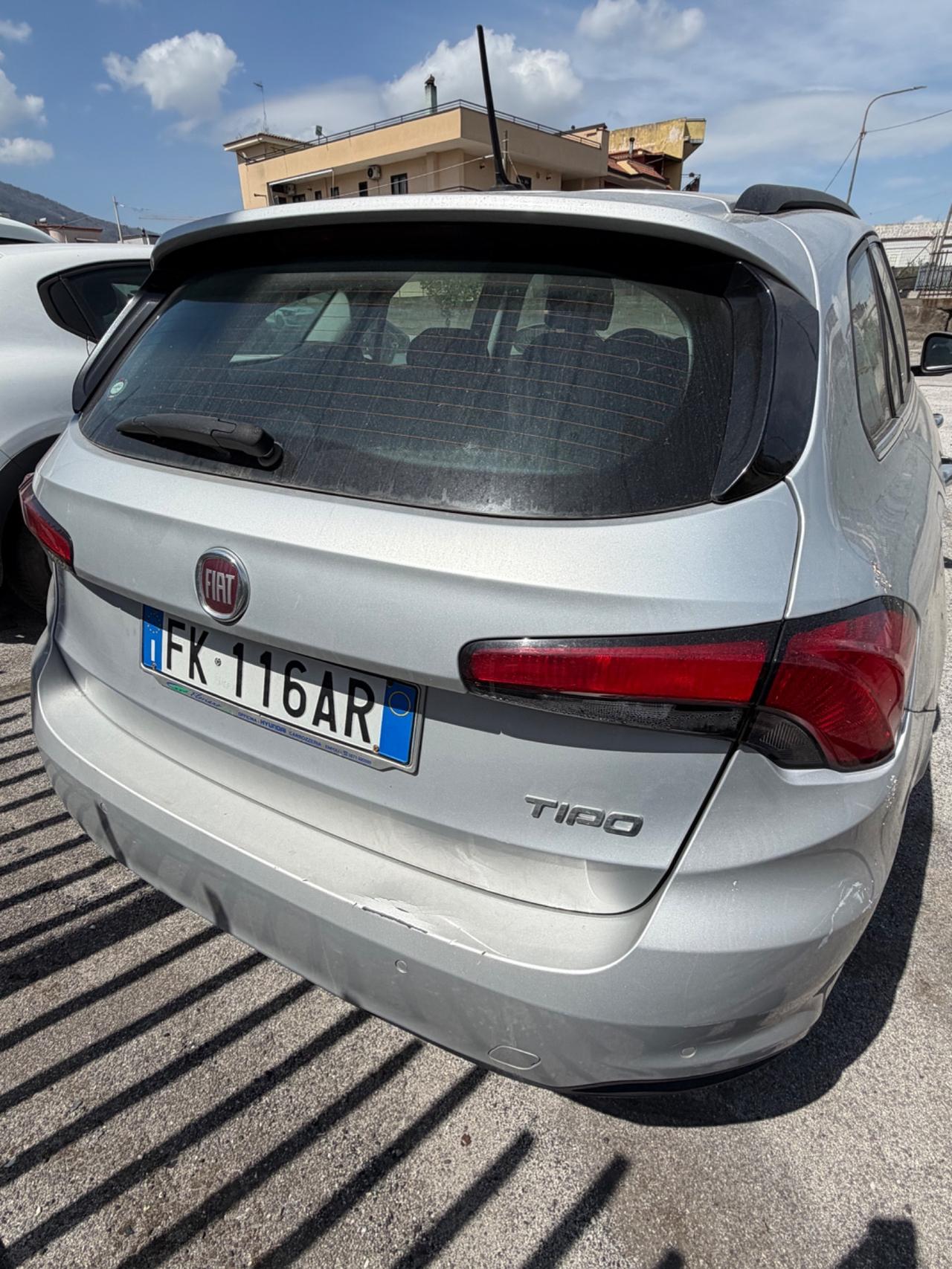 Fiat Tipo 1.6 Mjt S&S SW Business 120CV