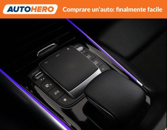 MERCEDES-BENZ B 250 e hybrid EQ Sport