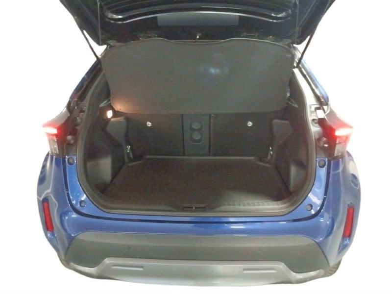 Toyota Yaris Cross 1.5H (116 CV) E-CVT Adventure AWD