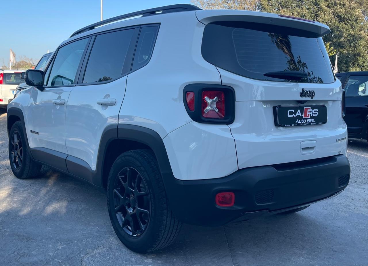 Jeep Renegade Limited 1.6 Multijet 130cv