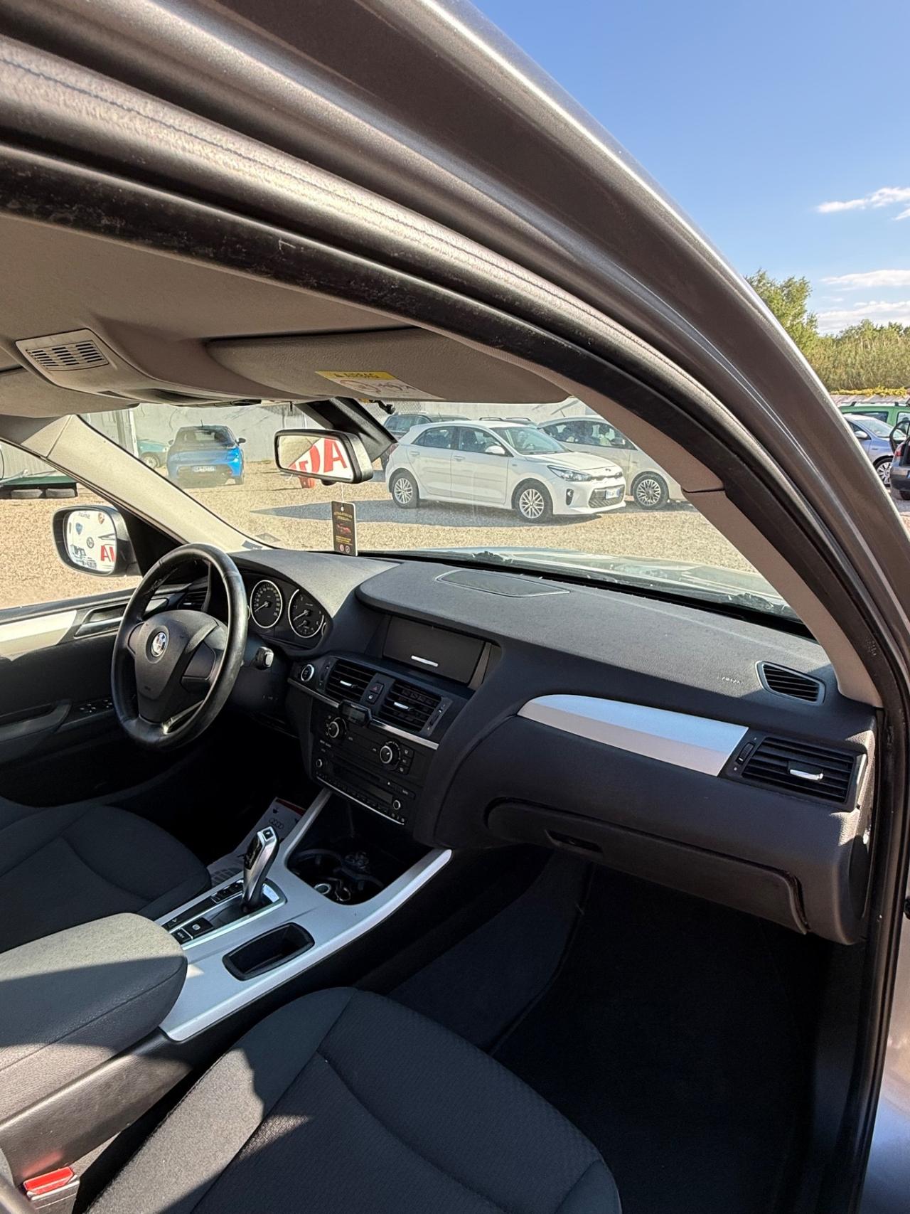 Bmw X3 xDrive20d Business aut.