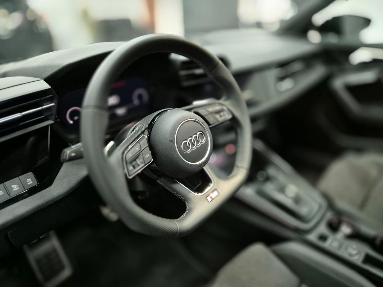 Audi A3 SPORTBACK 35 TDI S-TRONIC S-LINE EDITION