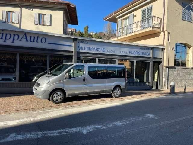 Opel Vivaro 2.0 CDTI 9 Posti Passo Lungo