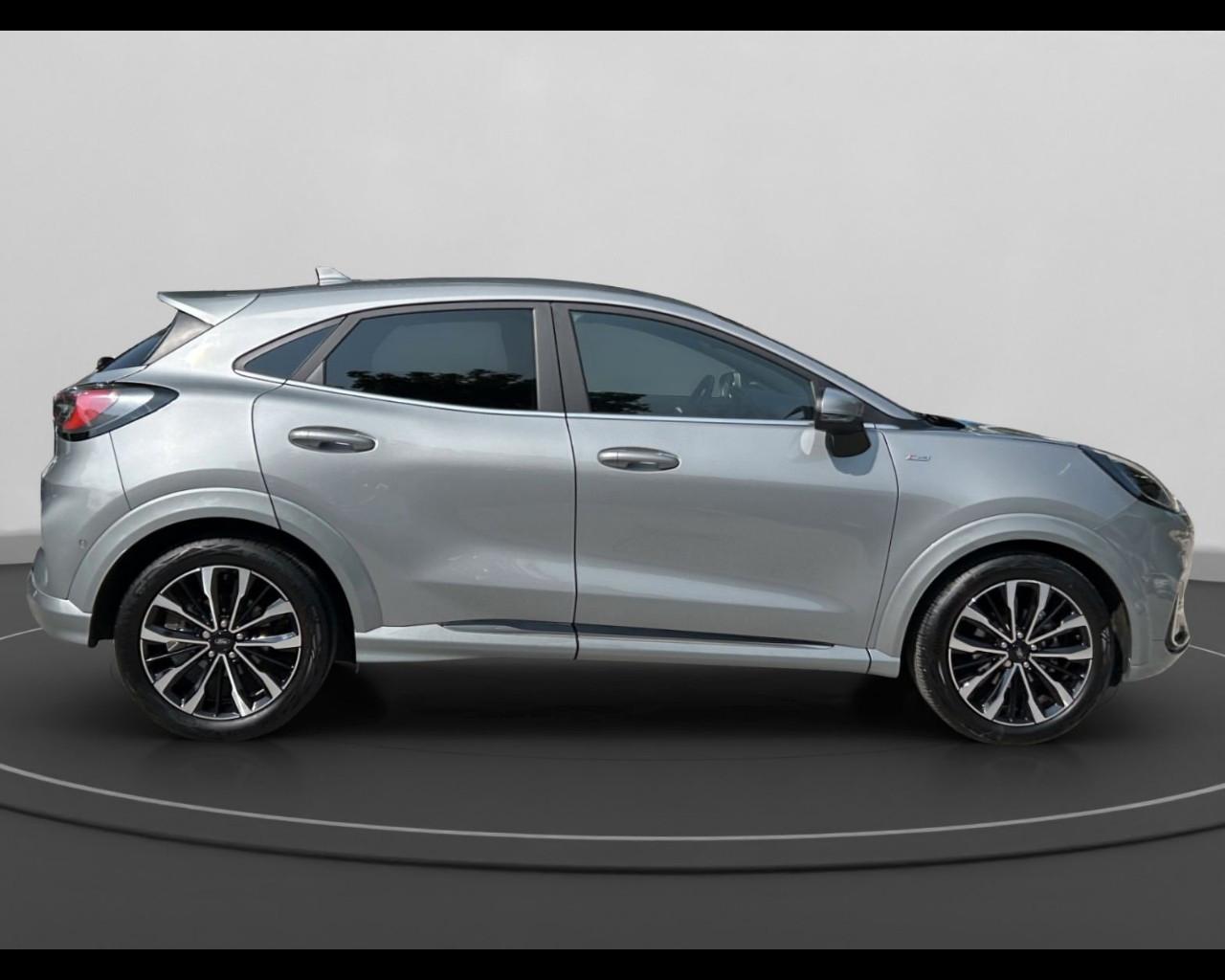 FORD Puma II 2020 - Puma 1.0 ecoboost h ST-Line Vignale s&s 155cv