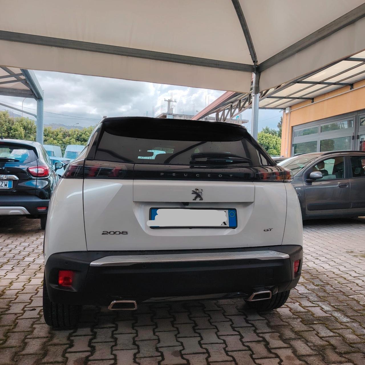 Peugeot 2008 PureTech 130 S&S GT-LINE