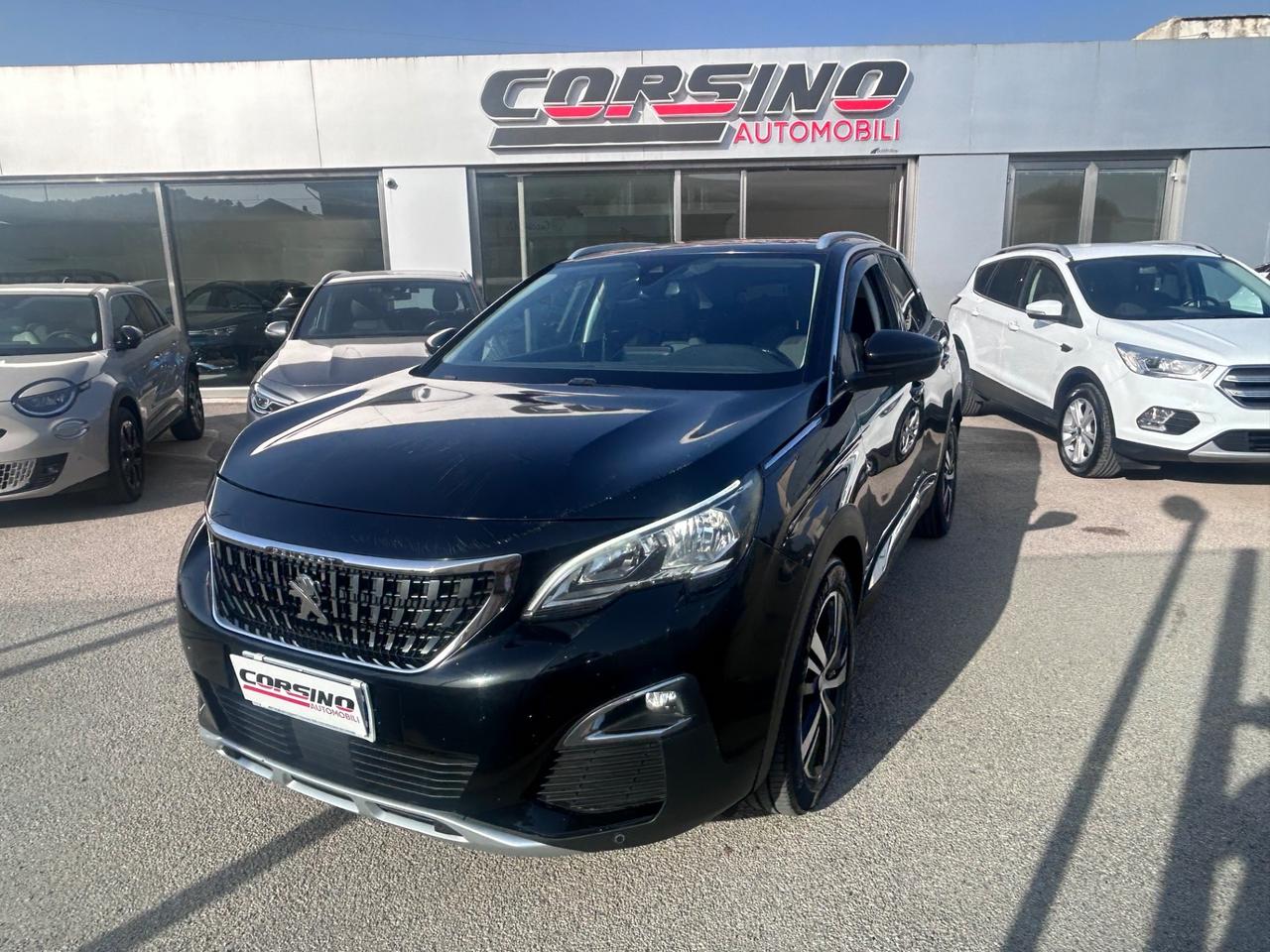Peugeot 3008 1.5BlueHDi 115cvS&S GT Line