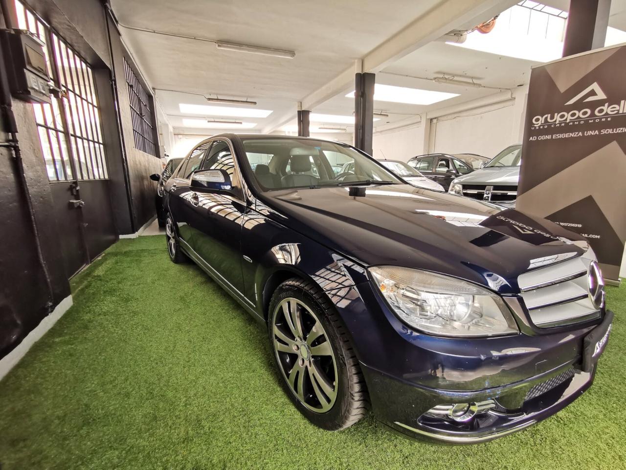 Mercedes-benz C 220 Avantguarde GARANZIA 12 MESI
