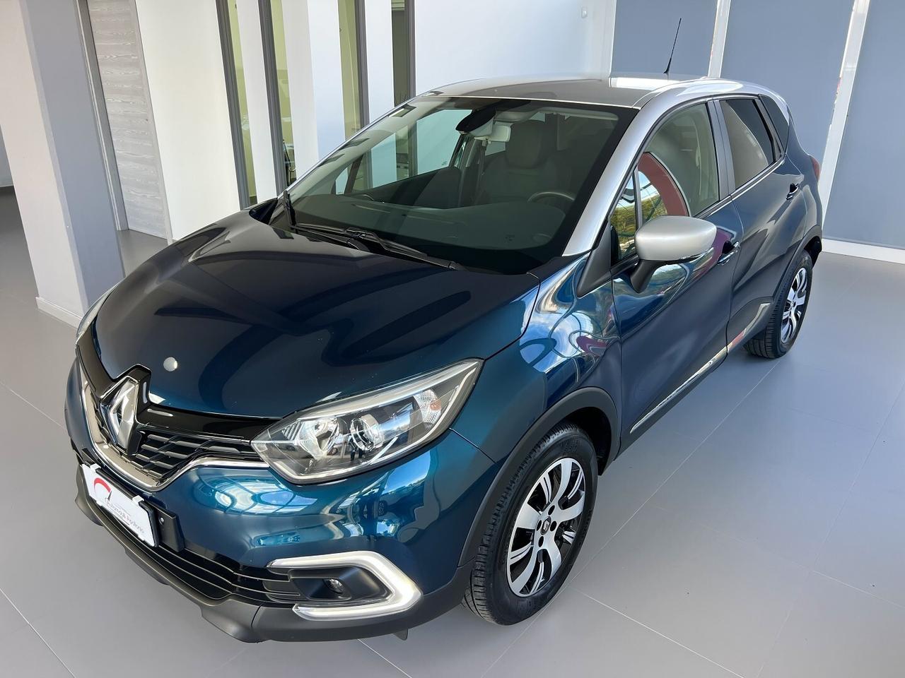 RENAUL CAPTUR SPORT EDITION 1.5 DCI - 2019