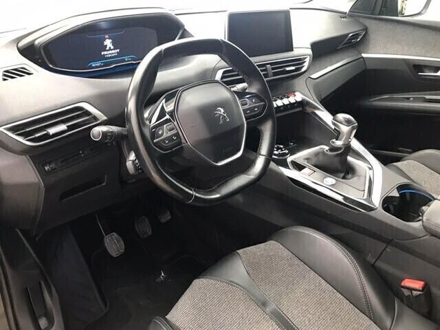 Peugeot 3008 BlueHDi 150 Allure Km certificati