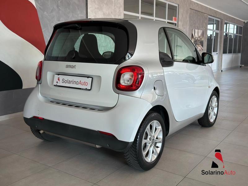 Smart fortwo coupe Fortwo 1.0 Passion 71cv