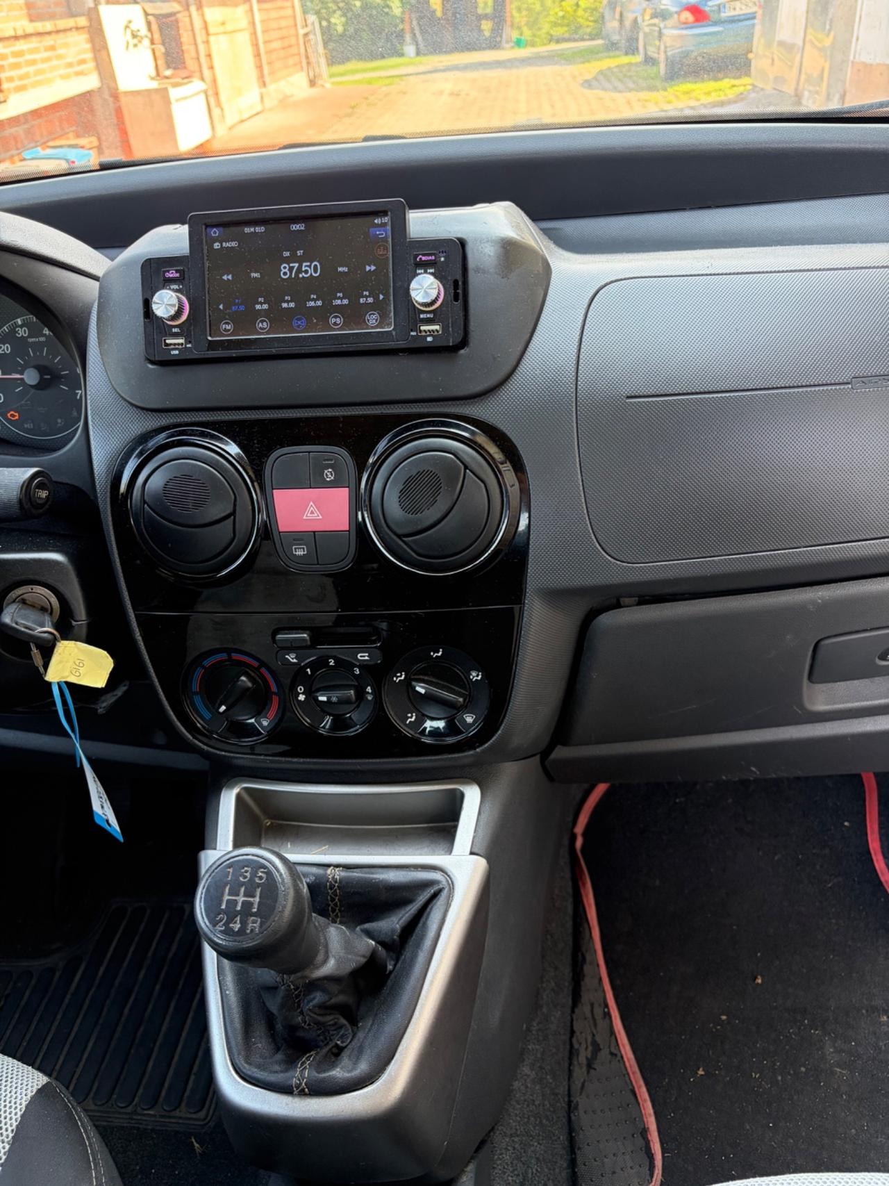 Fiat Qubo 1.4 8V BENZINA PROBLEMI MOTORE