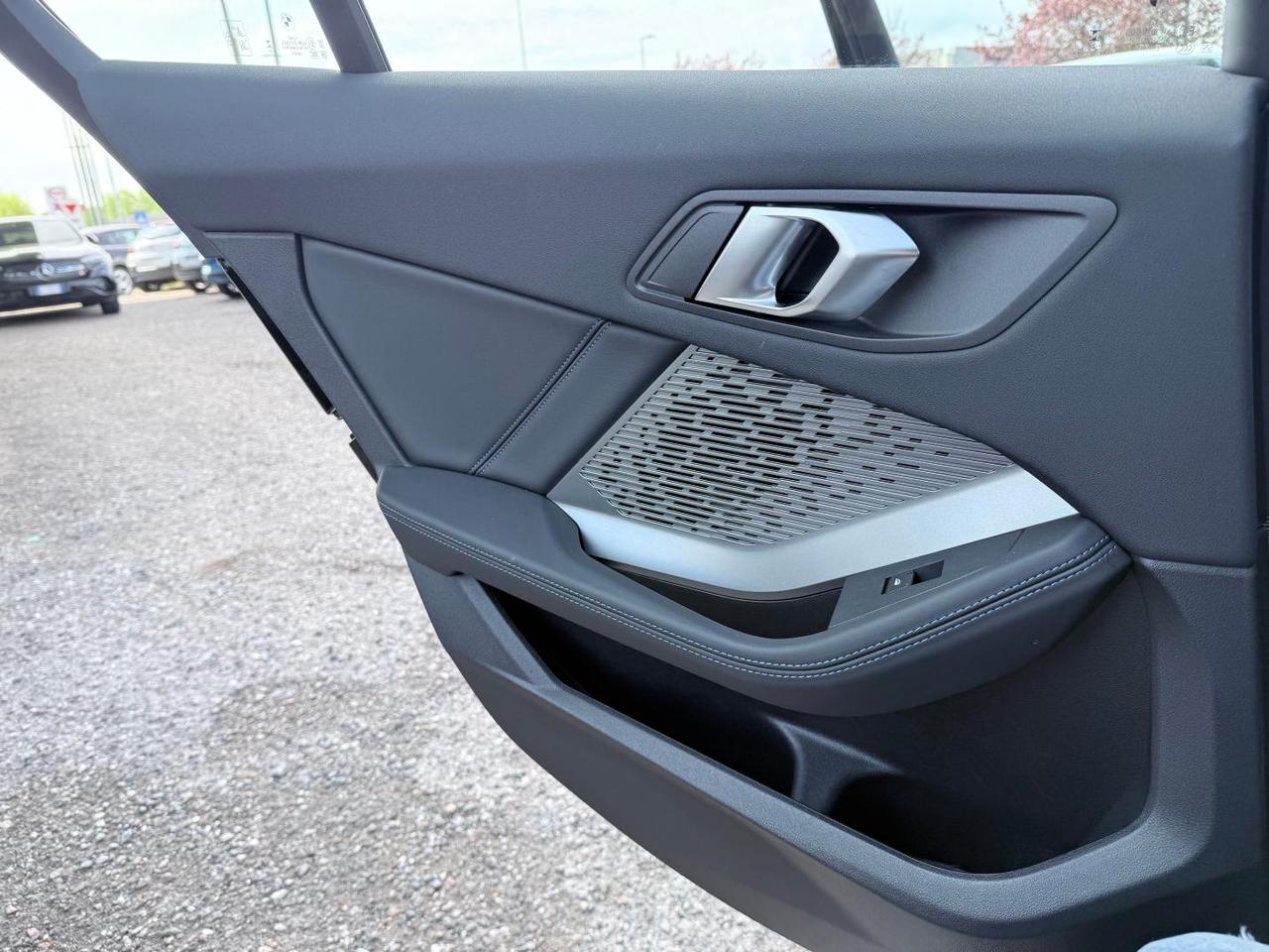 BMW 120 48V MSport auto