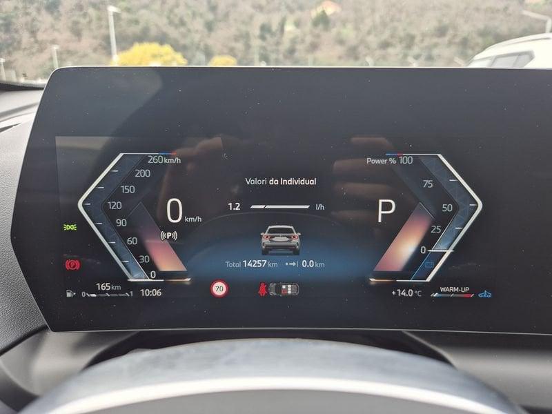 BMW Serie 1 120d 48V MSport auto