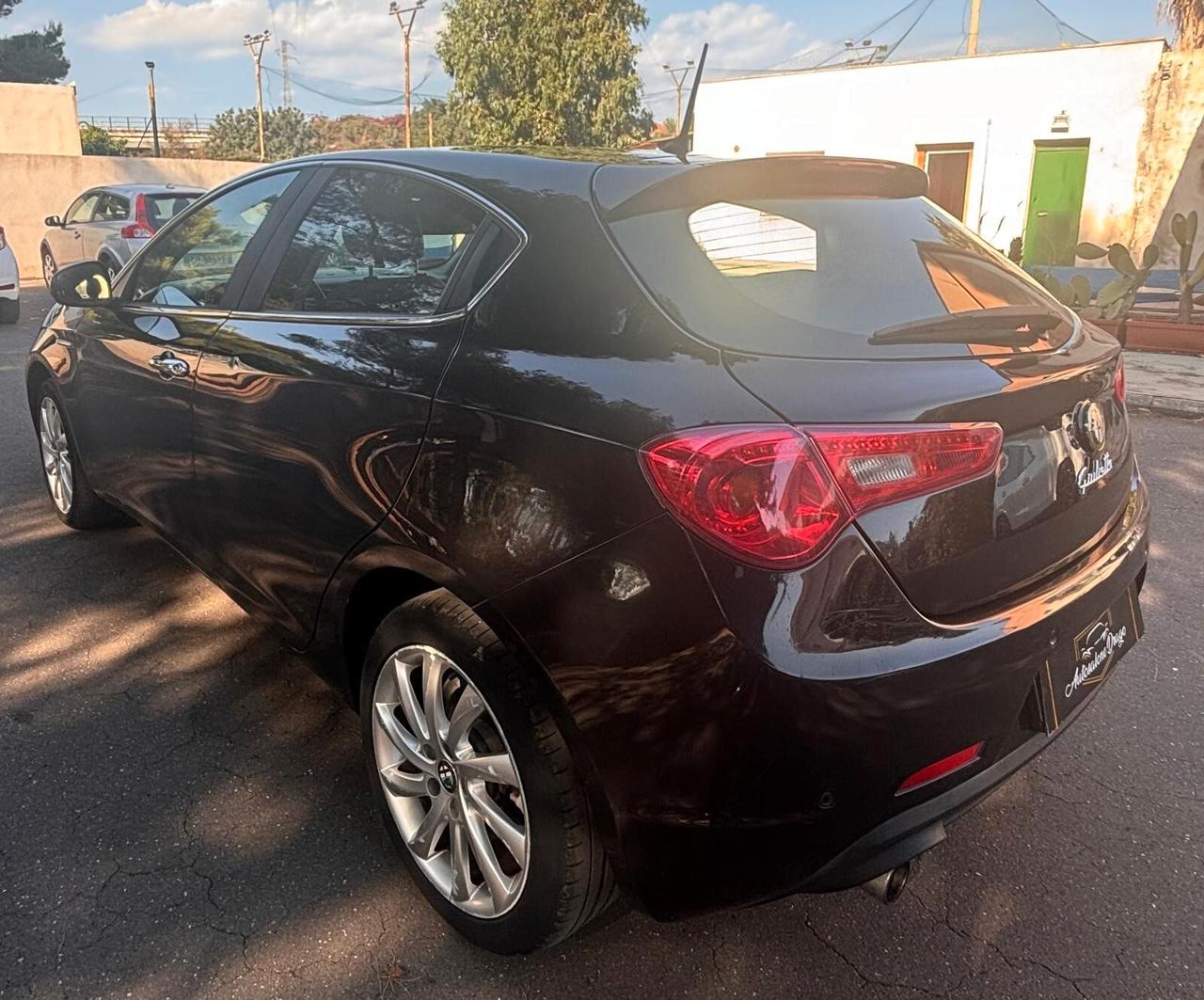 Alfa Romeo Giulietta 1.6 JTDm-2 105 CV Exclusive