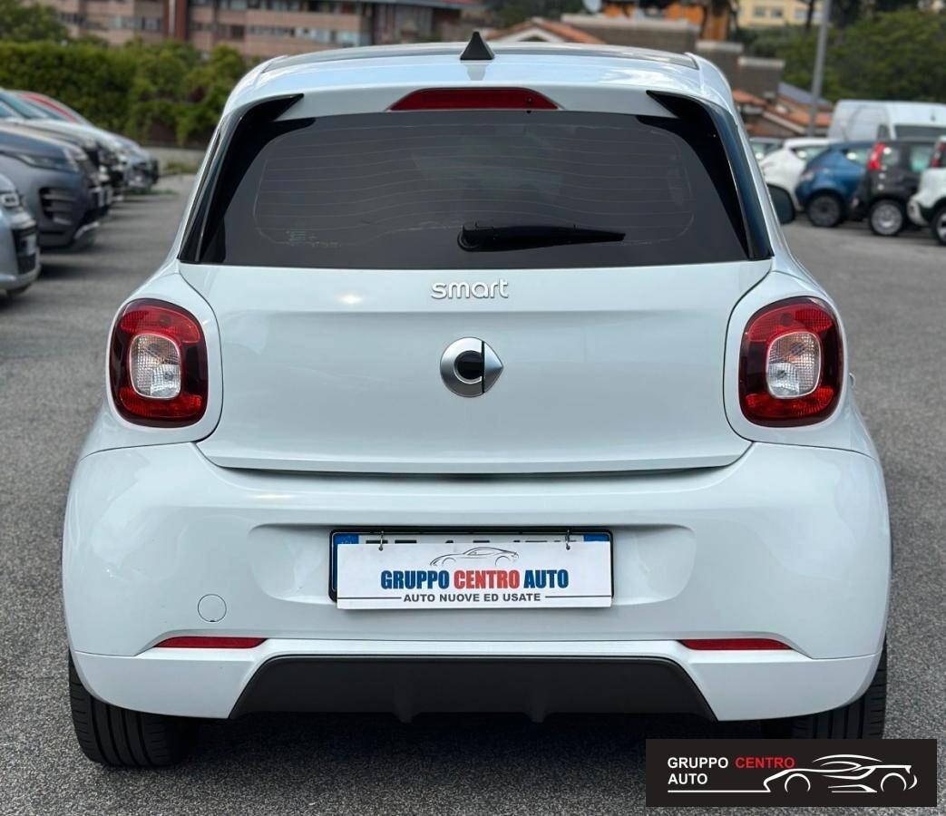 Smart ForFour 70 1.0 twinamic Superpassion-2019