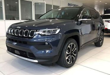 Jeep Compass 1.6 M-Jet 130cv Longitude