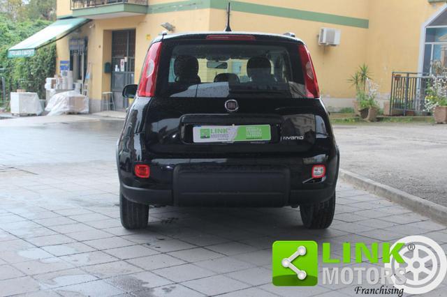 FIAT Panda FIREFLY 1.0 70 CV S&S HYBRID SPORT