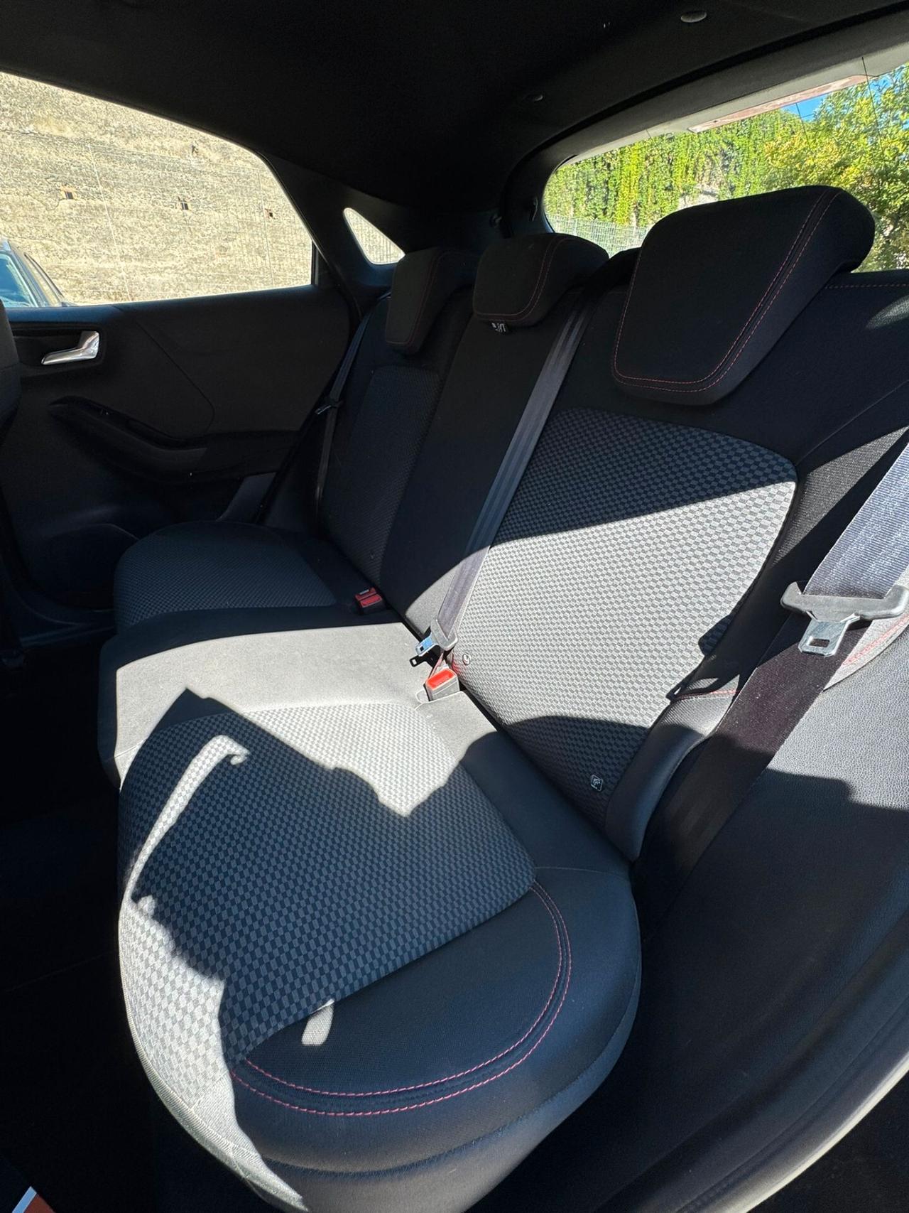 FORD PUMA 1.0 HYBRID 125CV ST-LINE **PREZZO REALE**