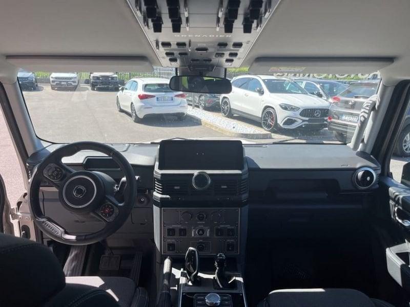 Ineos Grenadier Station Wagon 3.0 Turbo Benzina Trialmaster