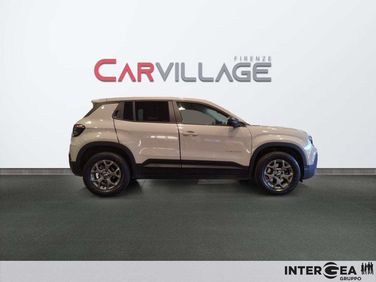 JEEP Avenger 1.2 turbo e-hybrid Longitude fwd 100cv edct6